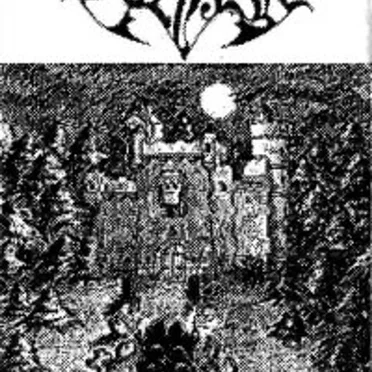 I fullmånens dystra sken by Sorhin - album cover