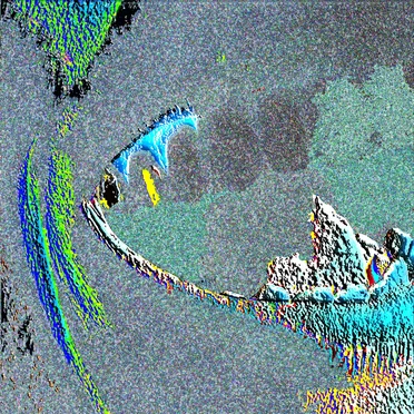 Ambience From a Dimension of Mouth
