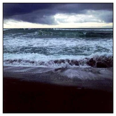 Oceans by Rei Lagarto - album cover