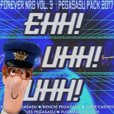 EHH UHH UHH! but every “EHH UHH UHH” is replaced with Postman Tap’s UHH AHH UHH