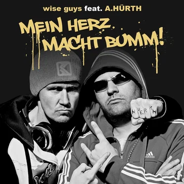 Mein Herz macht Bumm!