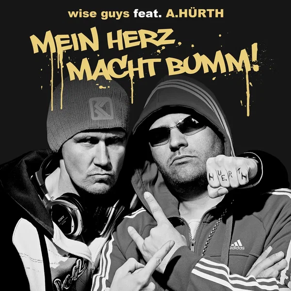 Mein Herz macht Bumm!