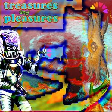 Treasures and Pleasures by Various Artists - album cover
