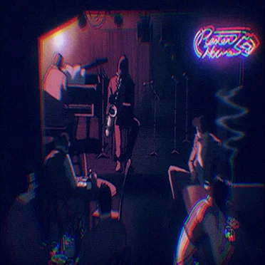 Smoke Room by Johi - album cover