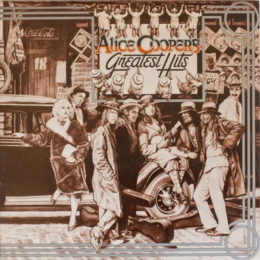 Alice Cooper’s Greatest Hits