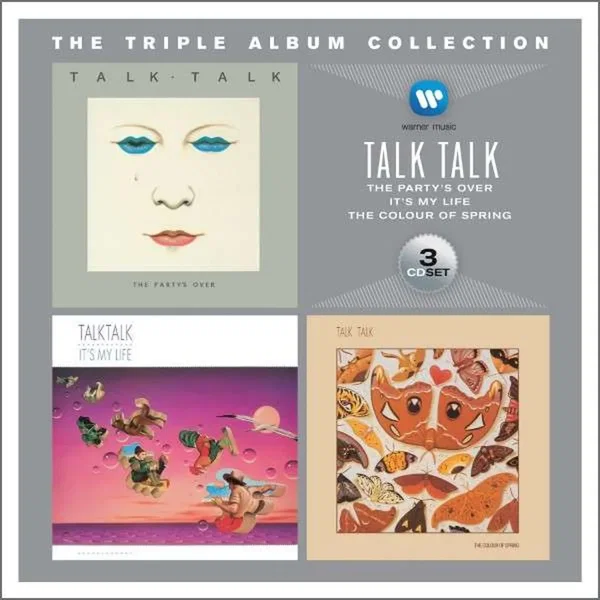 The Triple Album Collection