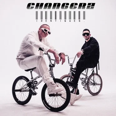 Identiques by Changerz - album cover