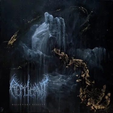 Malignant Reality by Replicant - album cover