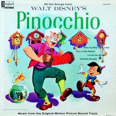 Walt Disney’s Pinocchio