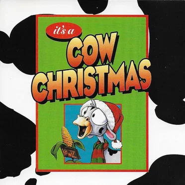 It's A Cow Christmas