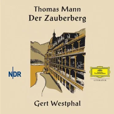 Der Zauberberg by Thomas Mann - album cover