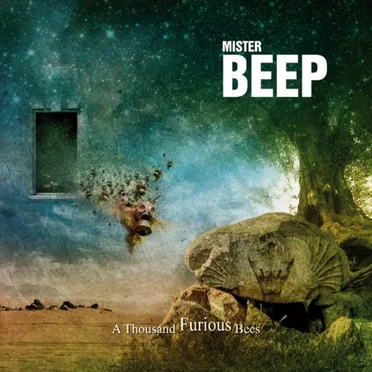 A Thousand Furious Bees by Mister Beep - album cover
