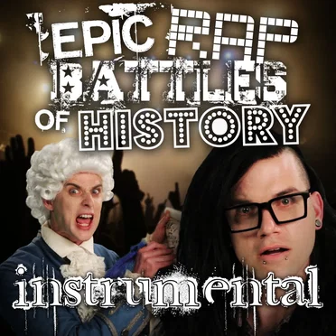 Mozart vs. Skrillex (instrumental) by Epic Rap Battles of History - album cover