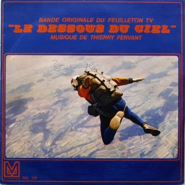 Le Dessous Du Ciel by Thierry Fervant - album cover
