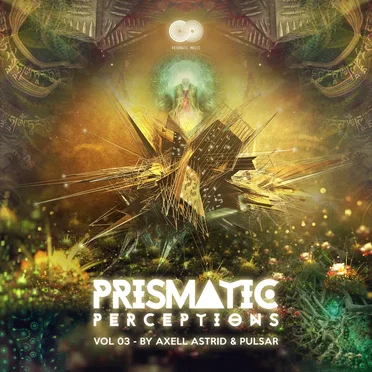 Prismatic Perceptions, Vol. 03 by Various Artists - album cover