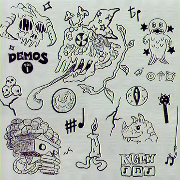 Demos, Vol. 1: Music to Kill Bad People To