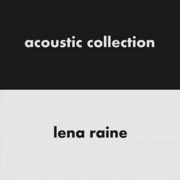 Acoustic Collection