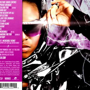 Culture Shock by Jai - album cover