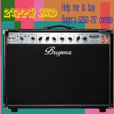 Help Me To Buy Bugera 6260–212 Combo