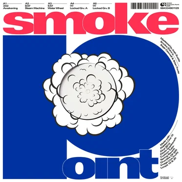 Smoke Point by Smoke Point - album cover