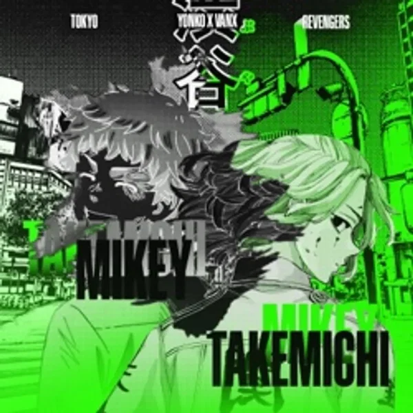 Mikey X Takemichi