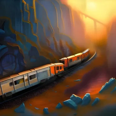 All Aboard The Train Of Dissatisfaction!