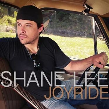 Joyride by Shane Lee - album cover