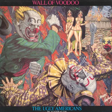 The Ugly Americans in Australia (and Bullhead City, AZ)