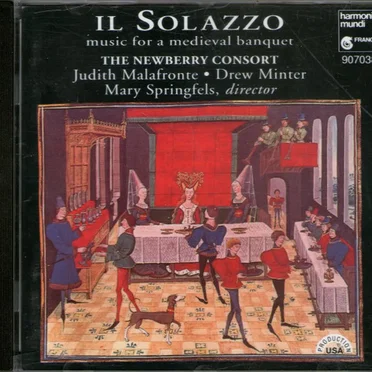 Il Solazzo: Music for a Medieval Banquet