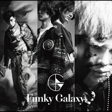 Funky Galaxy by Funky Galaxy from 超新星 - album cover