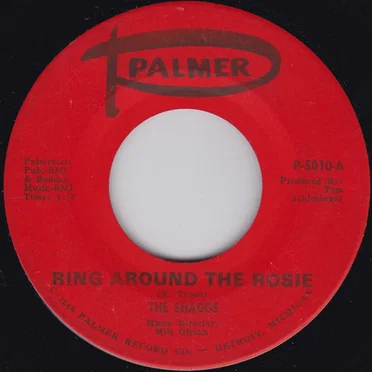 Ring Around The Rosie / The Way I Care