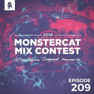 2018-08-01: 209 – Monstercat: Call of the Wild (MMC18 – Week 3) by Monstercat - album cover
