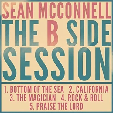The B Side Session by Sean McConnell - album cover