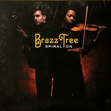 Spiral On by Brazz Tree - album cover