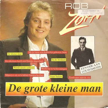 De grote kleine man / Liefde met jou