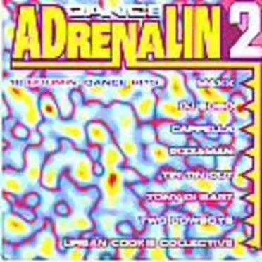 Dance Adrenalin 2 by Various Artists - album cover