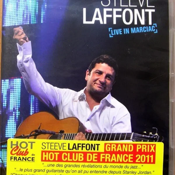 Live in Marciac