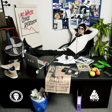 Congé récession by MC Wack - album cover