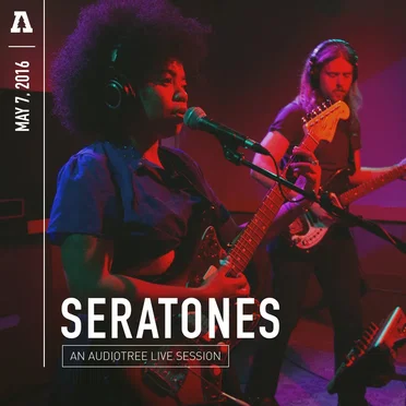 Audiotree Live by Seratones - album cover