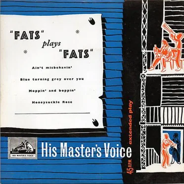"Fats" Plays "Fats"