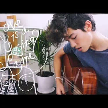 Love Is a Losing Game by Conan Gray - album cover
