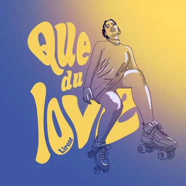 Que Du Love by Lirose - album cover