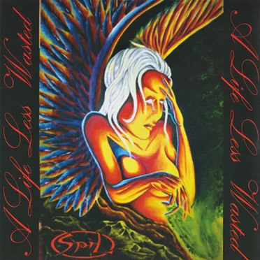 A Life Less Wasted by Spil - album cover