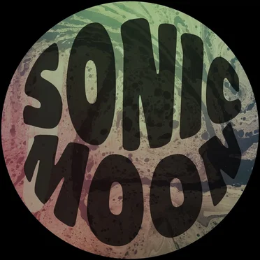 Lost Faces by Sonic Moon - album cover