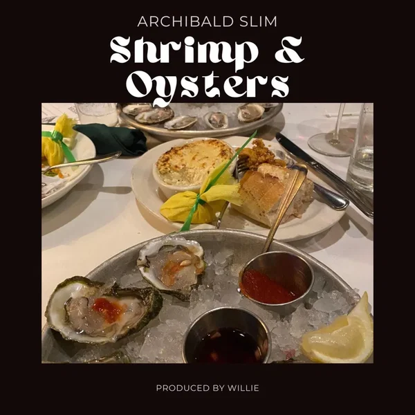 Shrimp & Oysters