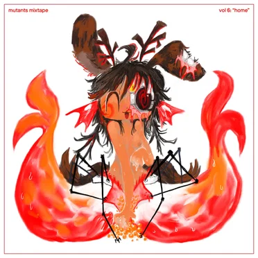 MUTANTS VOL. 6: HOME by Various Artists - album cover