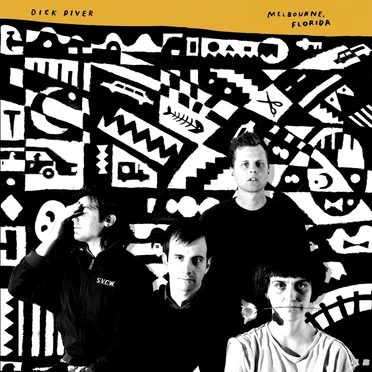 Melbourne, Florida by Dick Diver - album cover