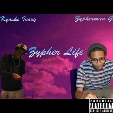 Zypher Life by Zypherman G - album cover