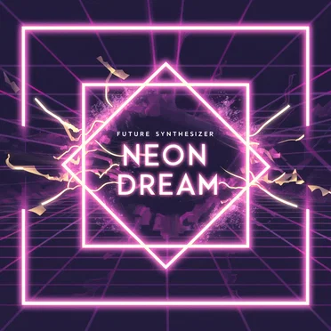 Neon Dream by Future Synthesizer - album cover
