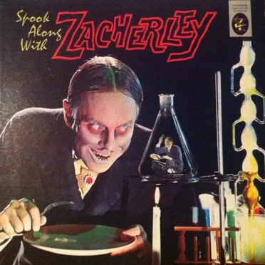 Spook Along With Zacherley